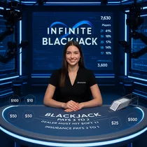 CrownPlay - Live Blackjack - Evolution Gaming