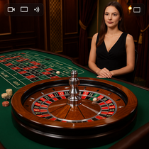 CrownPlay - Live Roulette - Evolution Gaming