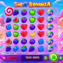 CrownPlay - Sweet Bonanza Slot Game - Pragmatic Play