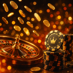 CrownPlay bonus di benvenuto del 250% con 350 giri gratuiti per giocatori svizzeri
